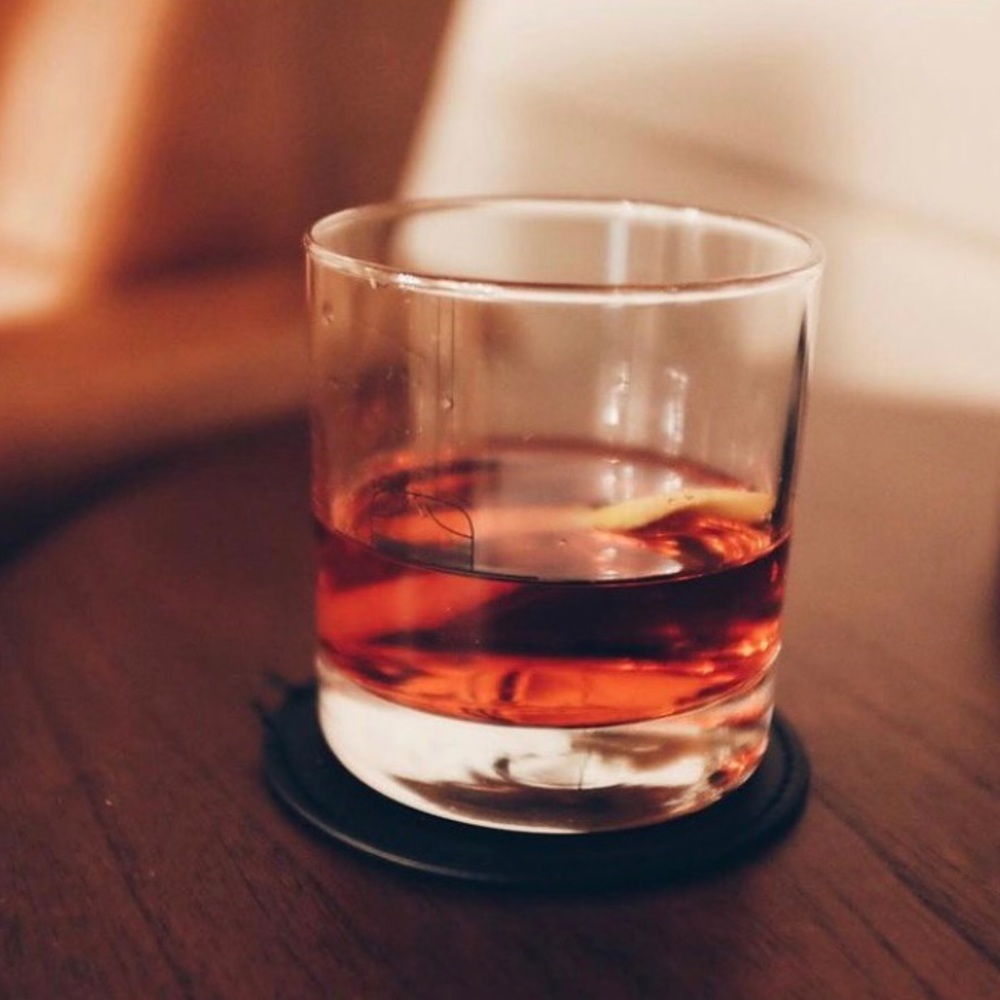 Set of 2 Whiskey Glasses
